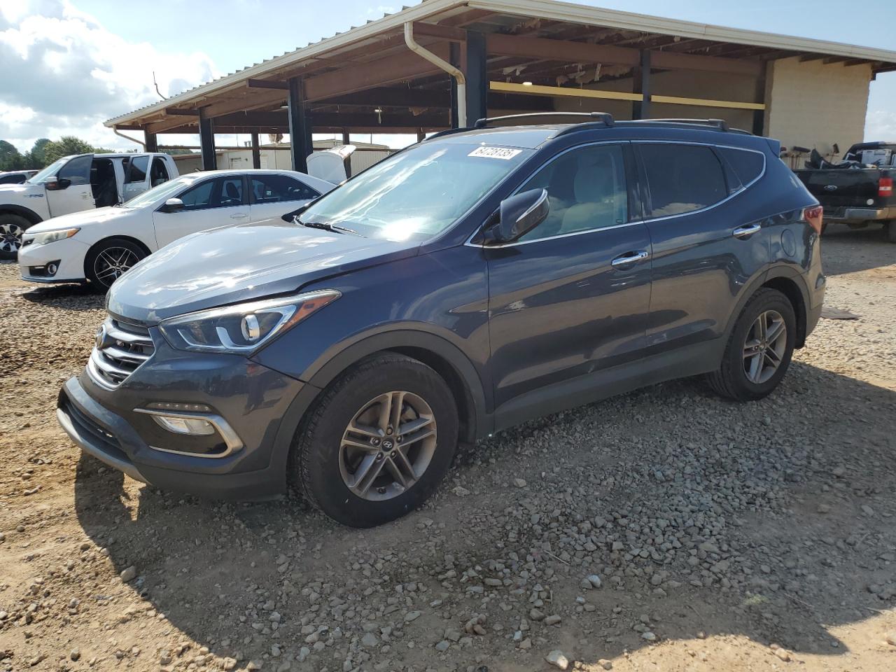 HYUNDAI SANTA FE S