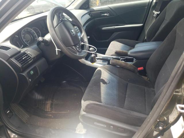 2013 HONDA ACCORD EX - 1HGCR2F75DA140534