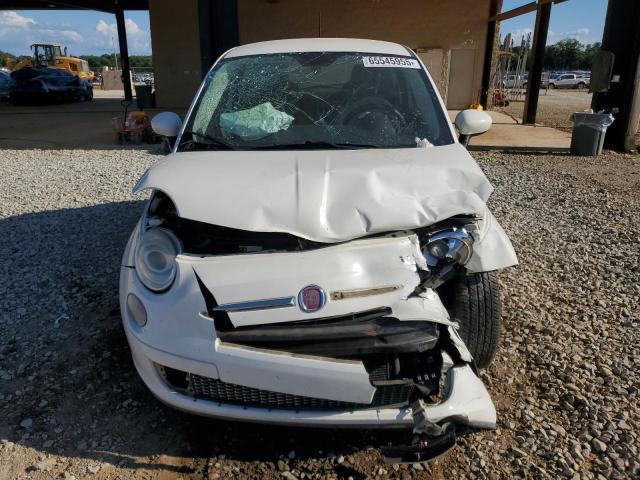 2015 FIAT 500 POP 3C3CFFAR0FT534370