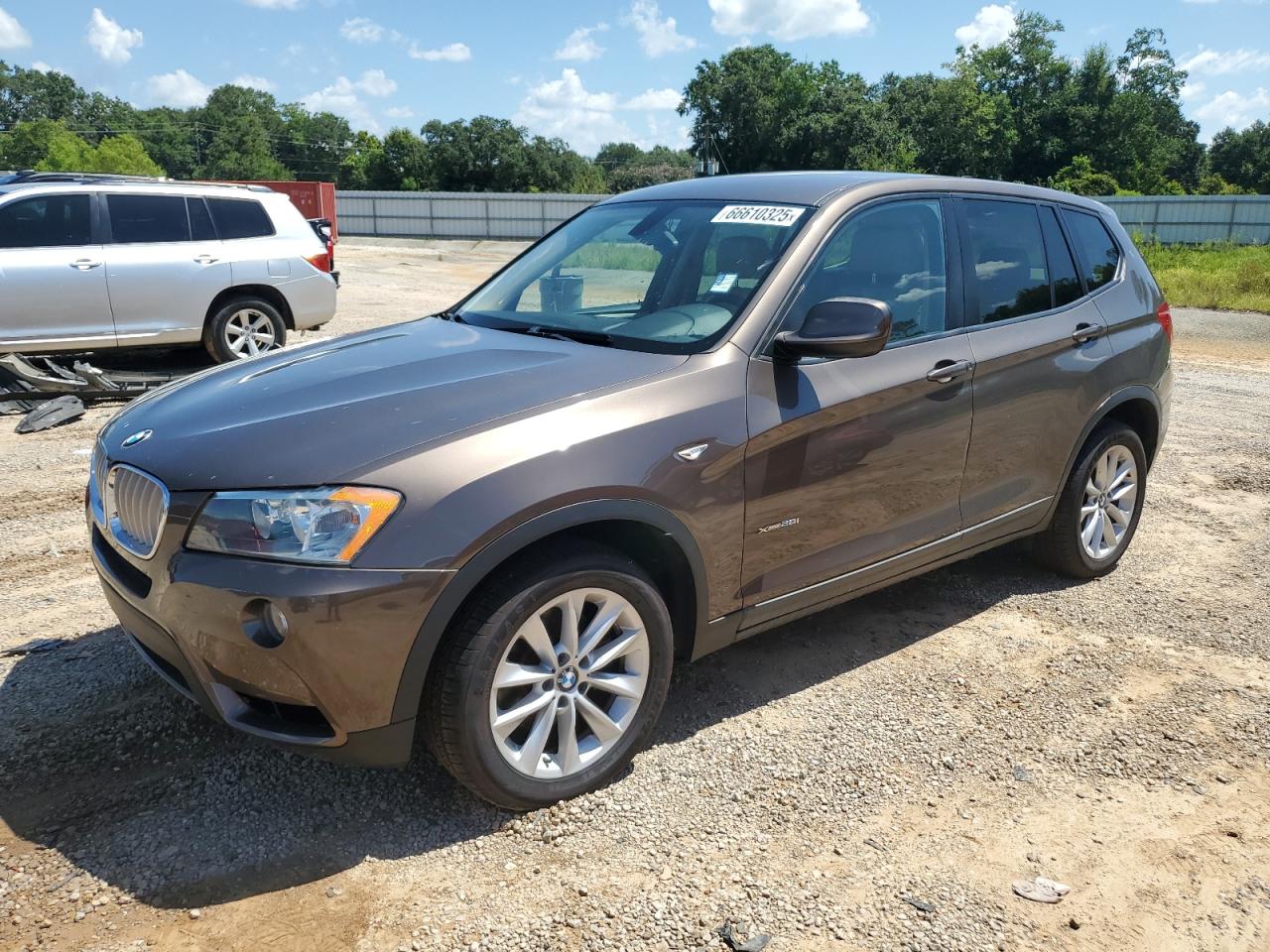 BMW X3 XDRIVE28I