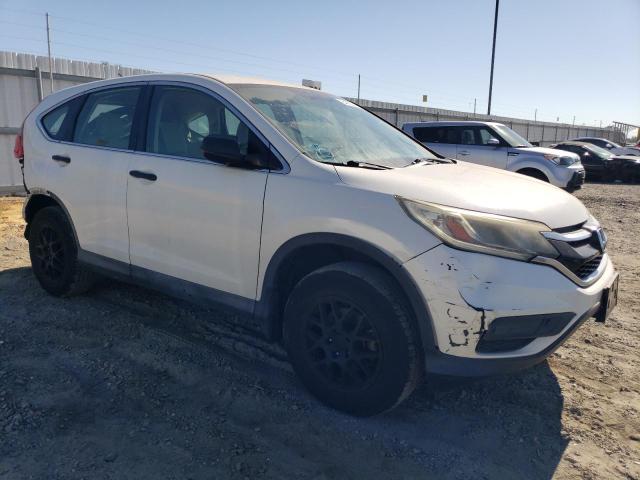 2016 HONDA CR-V LX - 5J6RM4H32GL051004