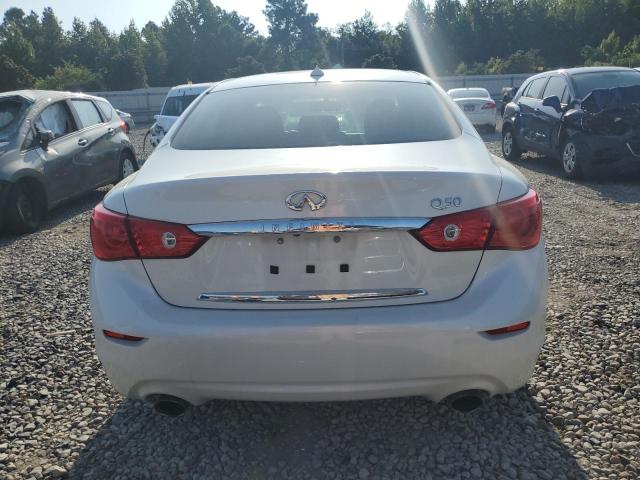 2016 INFINITI Q50 BASE - JN1CV7AP4GM203465