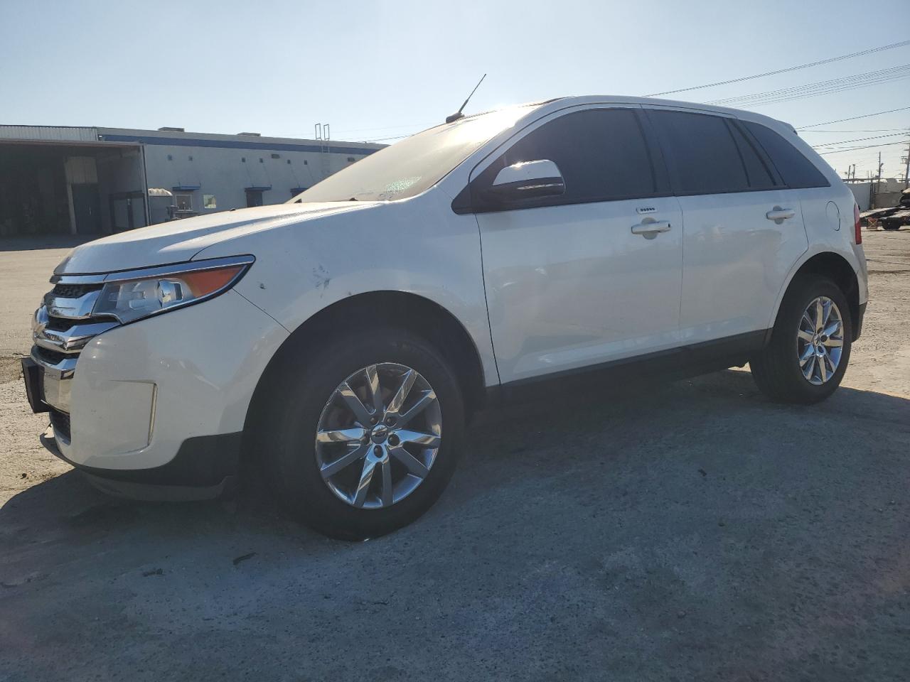 FORD EDGE SEL