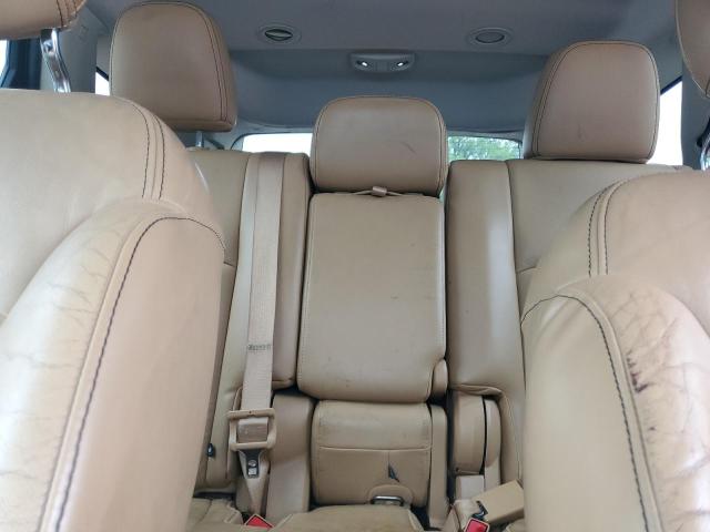 2011 DODGE JOURNEY LU - 3D4PG9FG5BT513448