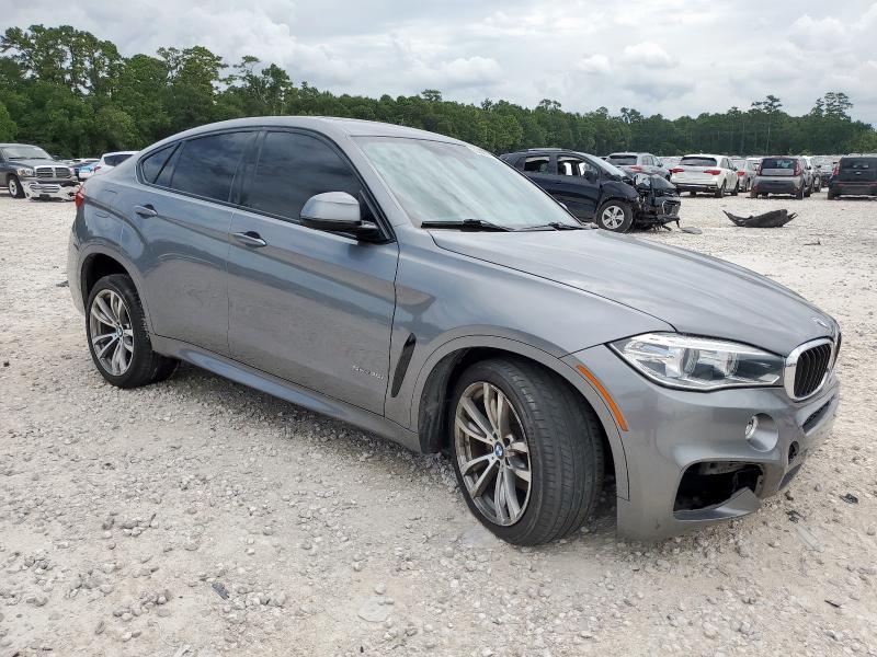 2016 BMW X6 SDRIVE3 5UXKU0C55G0F93466