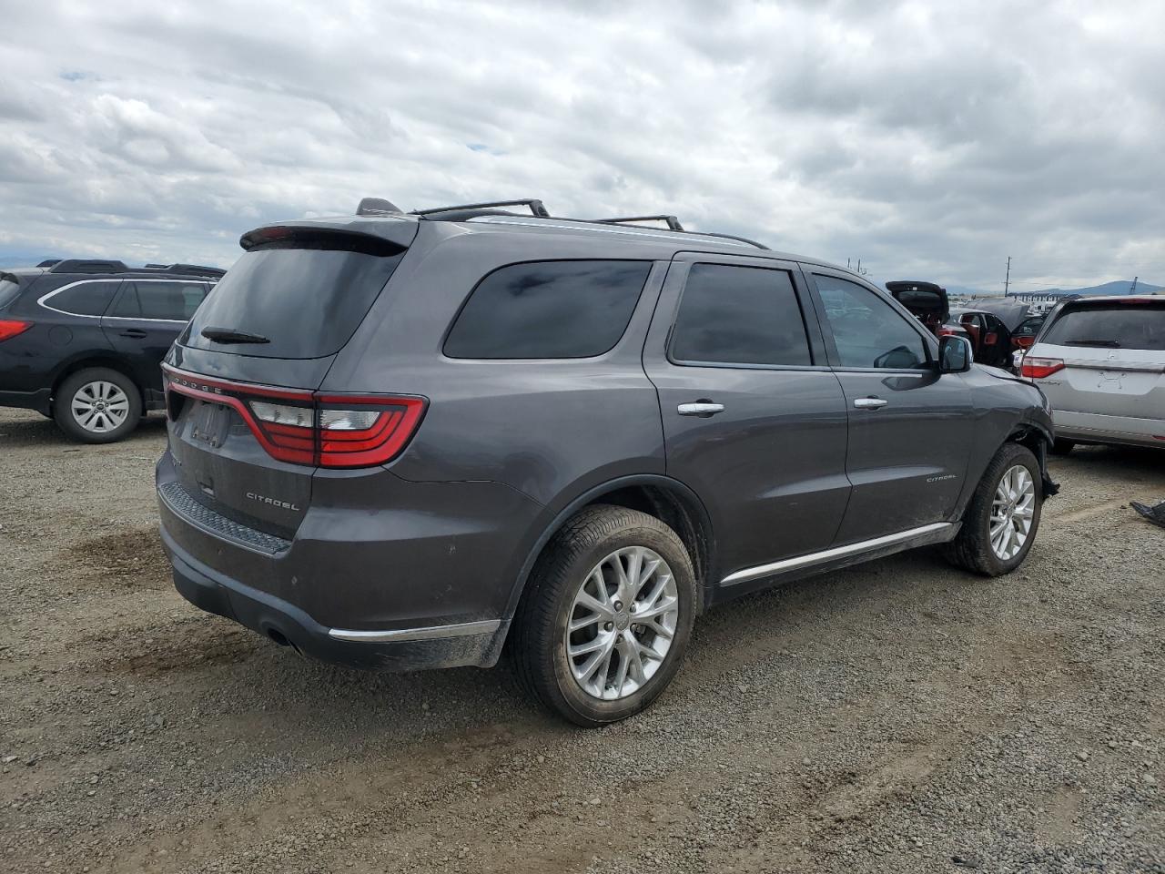 Lot #3206636510 2015 DODGE DURANGO CI