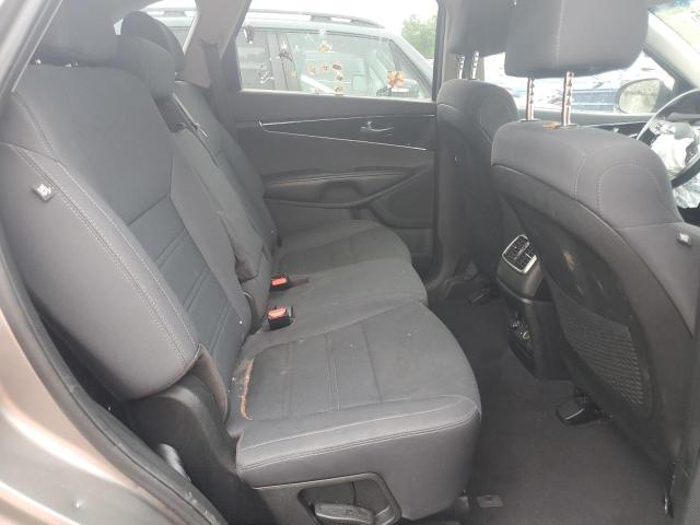 2019 KIA SORENTO LX - 5XYPG4A56KG487682