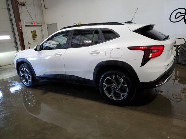 Vin: kl77lhepxsc224336, lot: 63464495, chevrolet trax 1lt 20252