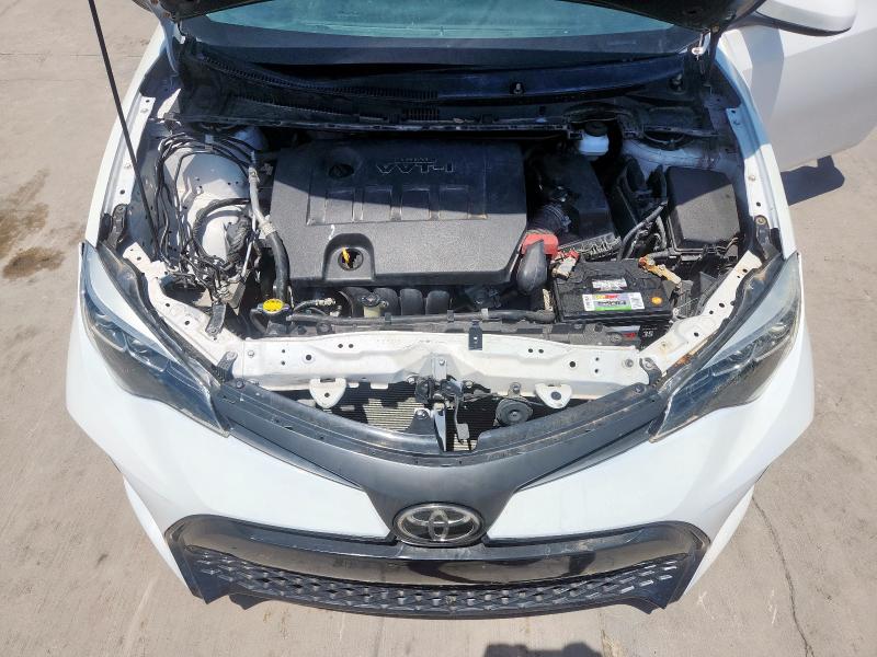 2018 TOYOTA COROLLA L - 5YFBURHE2JP807970