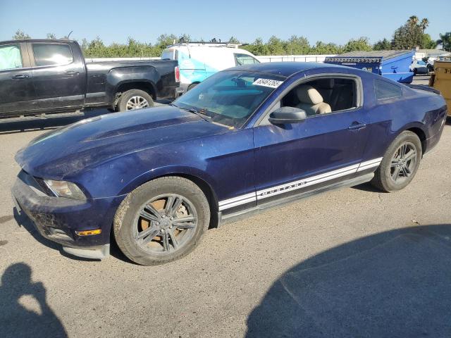 2012 FORD MUSTANG - 1ZVBP8AM4C5225188