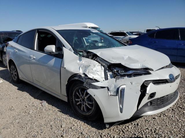 2022 TOYOTA PRIUS LE JTDL9MFU5N3033683