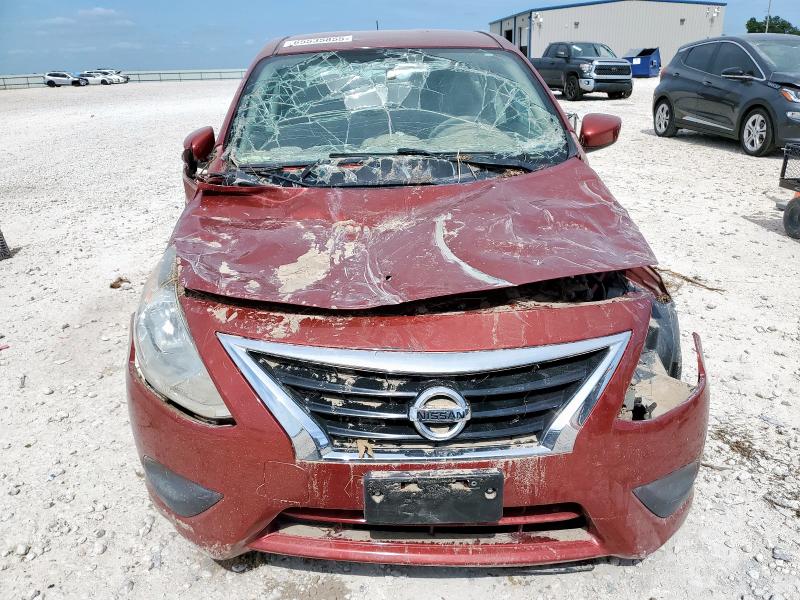 2018 NISSAN VERSA S 3N1CN7AP7JL839685