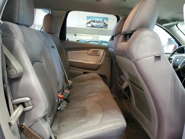 2011 CHEVROLET TRAVERSE L - 1GNKVGED9BJ105462