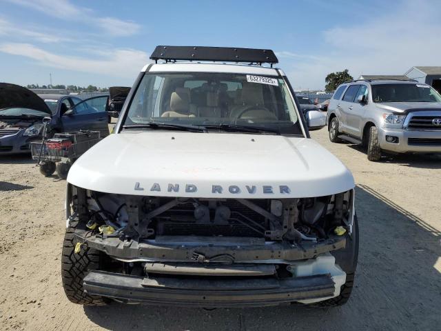 2016 LAND ROVER LR4 HSE SALAG2V63GA795387