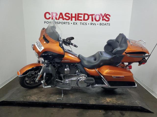 2014 HARLEY-DAVIDSON FLHTK ELEC - 1HD1KEL17EB664533