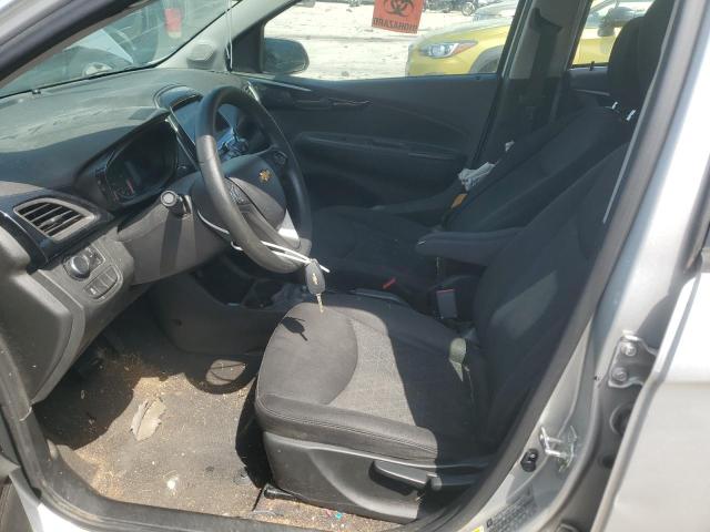 2019 CHEVROLET SPARK 1LT KL8CD6SA0KC754763