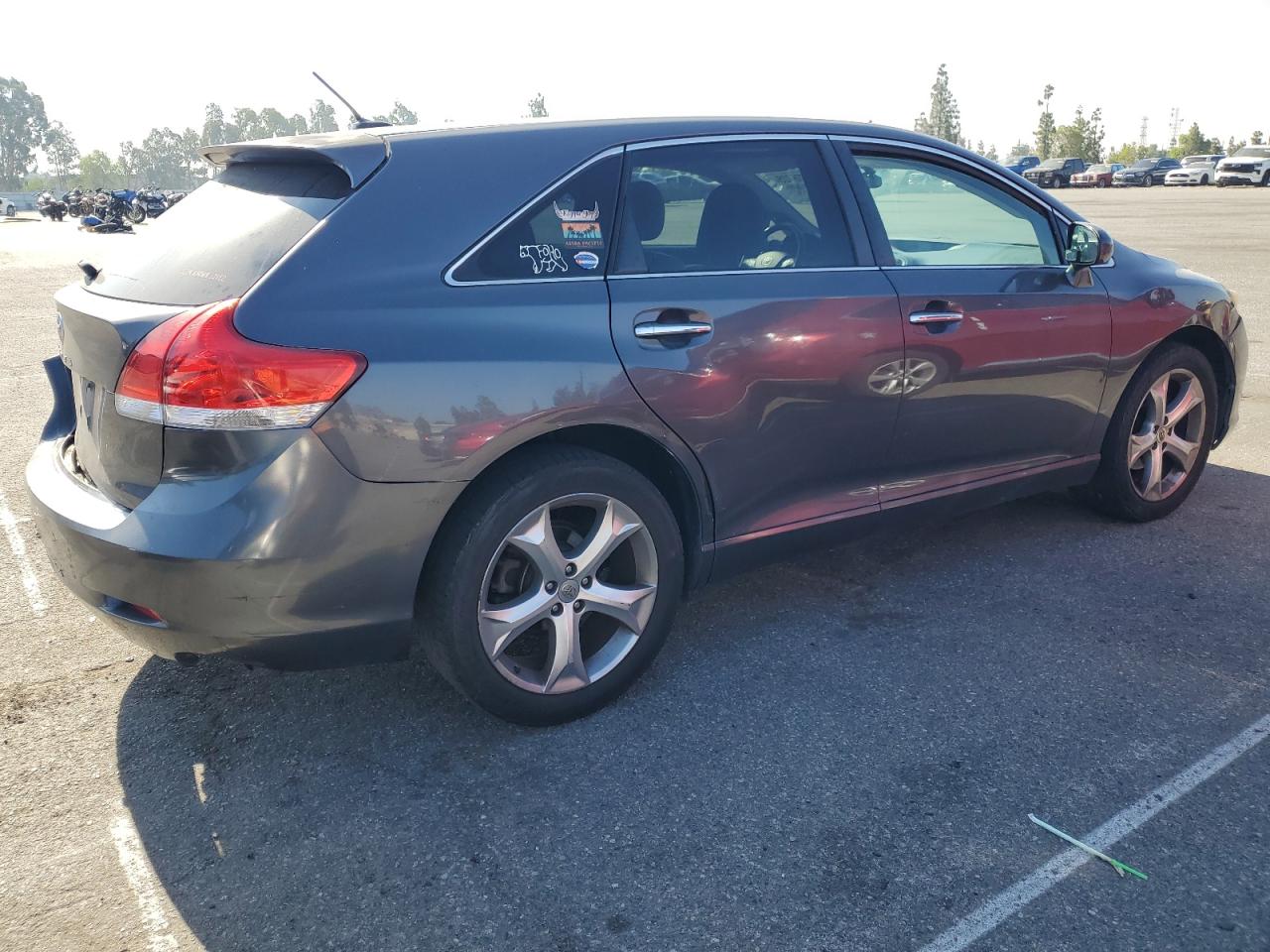 Toyota Venza 2009