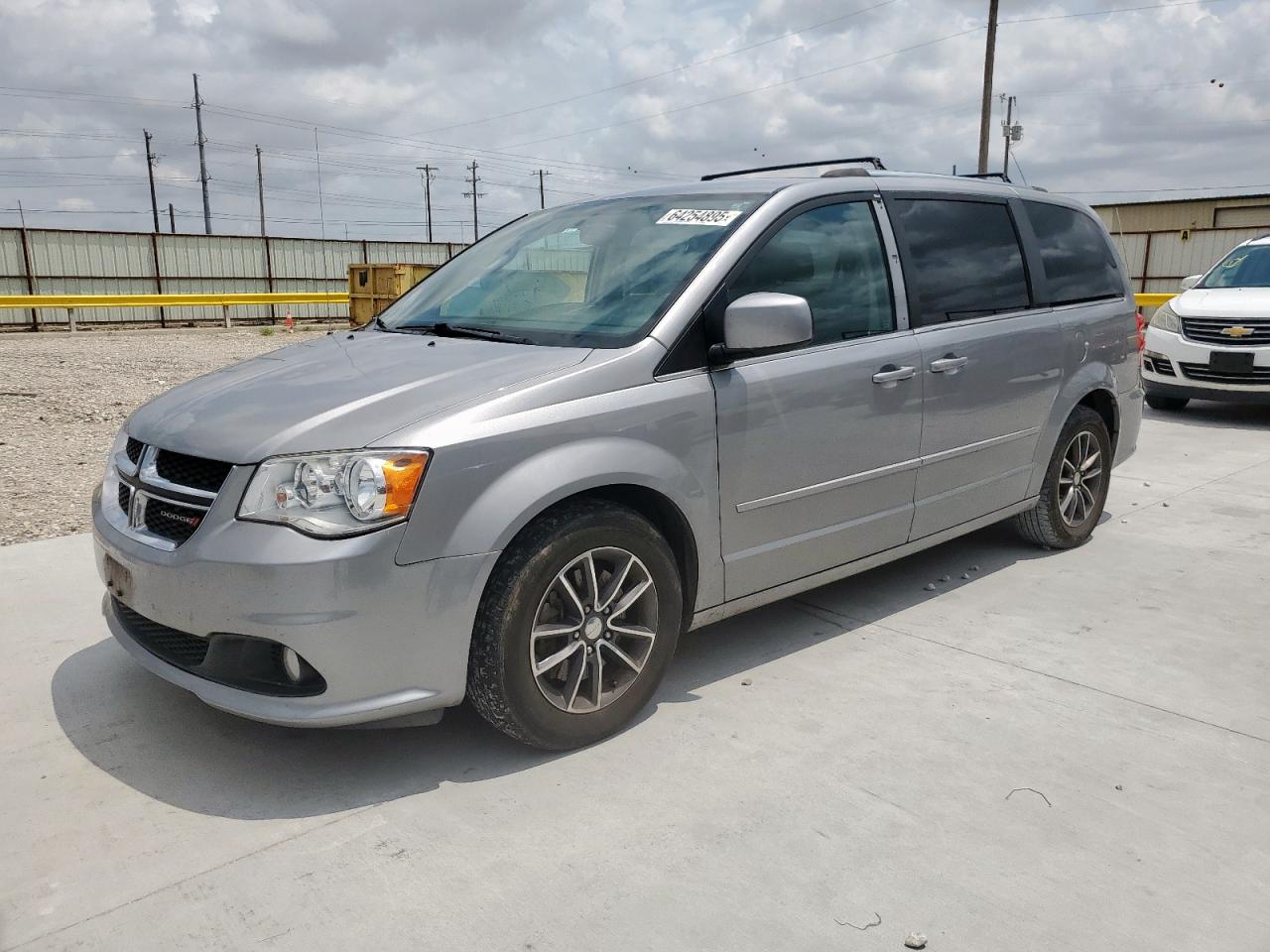 DODGE GRAND CARAVAN SXT