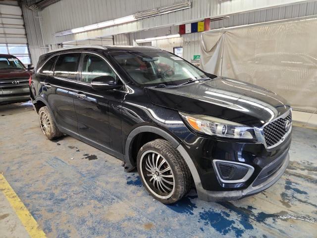 2016 KIA SORENTO LX - 5XYPG4A31GG003570