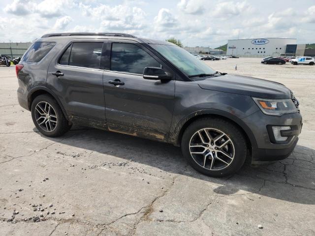 2017 FORD EXPLORER S 1FM5K8GT4HGB62159
