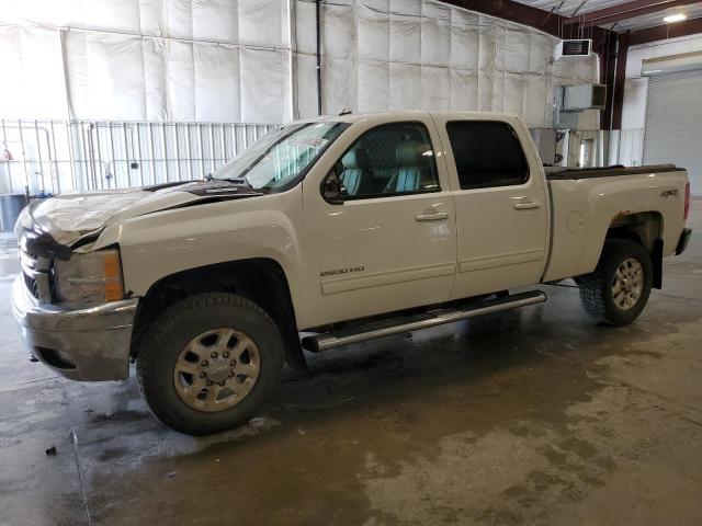 Global Auto Auctions: 2011 CHEVROLET SILVERADO