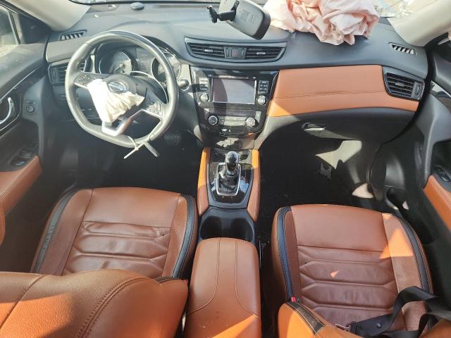 2017 NISSAN ROGUE SV 5N1AT2MV5HC763134