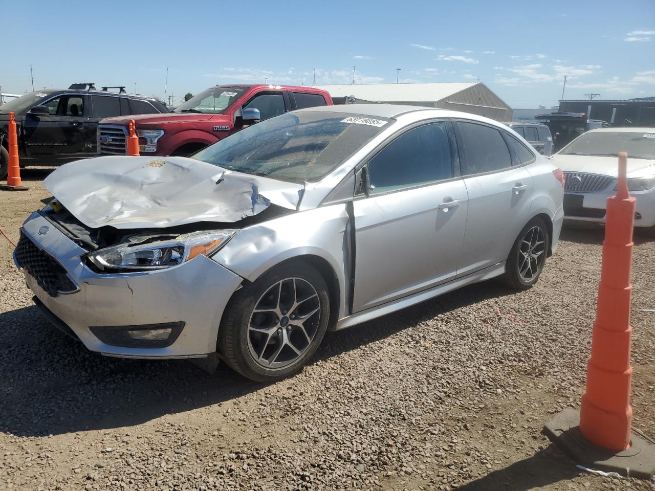 FORD FOCUS SE