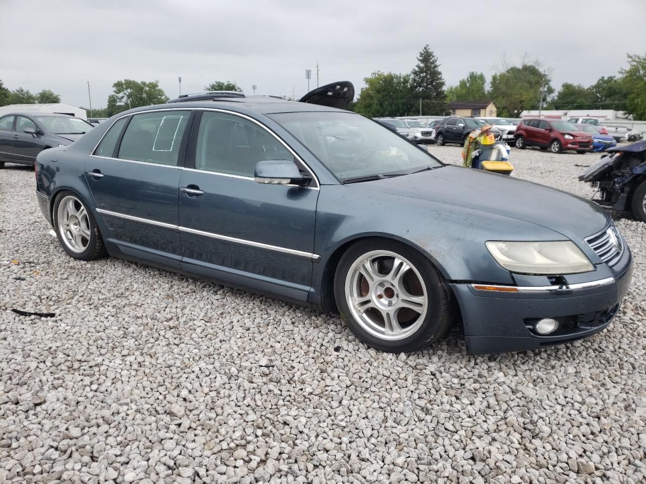 WVWAF63D948008674 2004 Volkswagen Phaeton 4.2