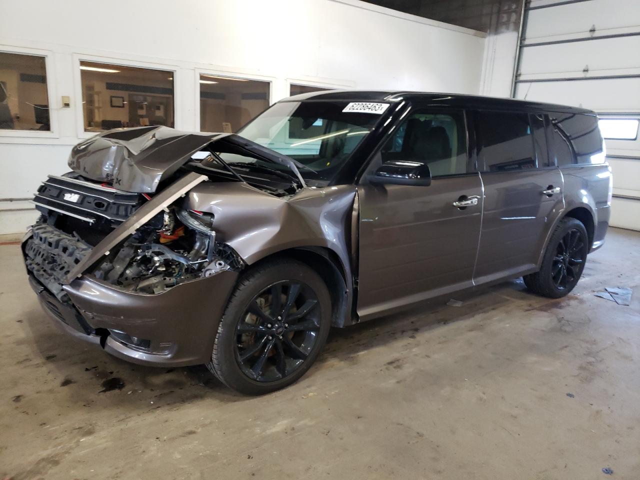 2FMHK6D82KBA23602 FORD FLEX 2019
