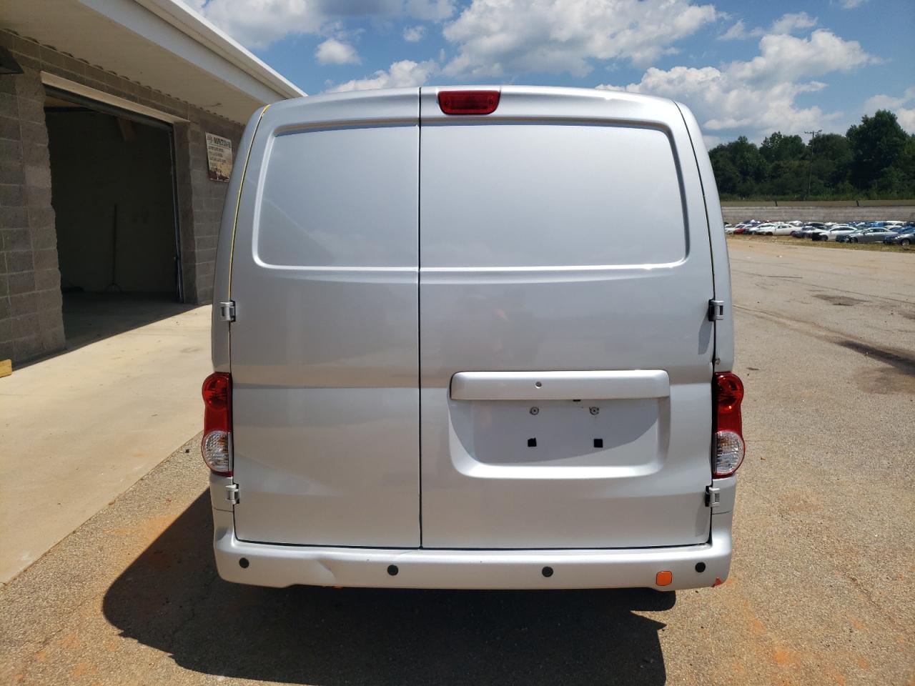 3N6CM0KN8MK707661 NISSAN NV 2021