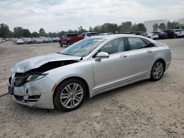 2015 Lincoln MKZ 