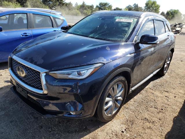 2022 INFINITI QX50 LUXE