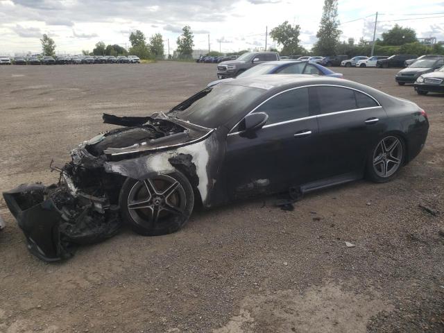 2019 MERCEDES-BENZ CLS 450 4M - WDD2J5KBXKA012323