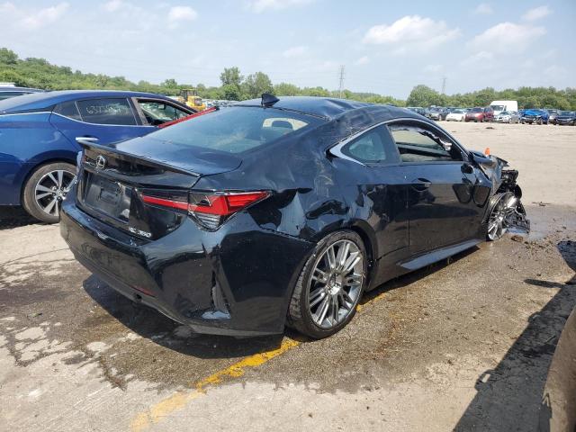 2022 LEXUS RC 350 BAS - JTHDZ5BC4N5025522