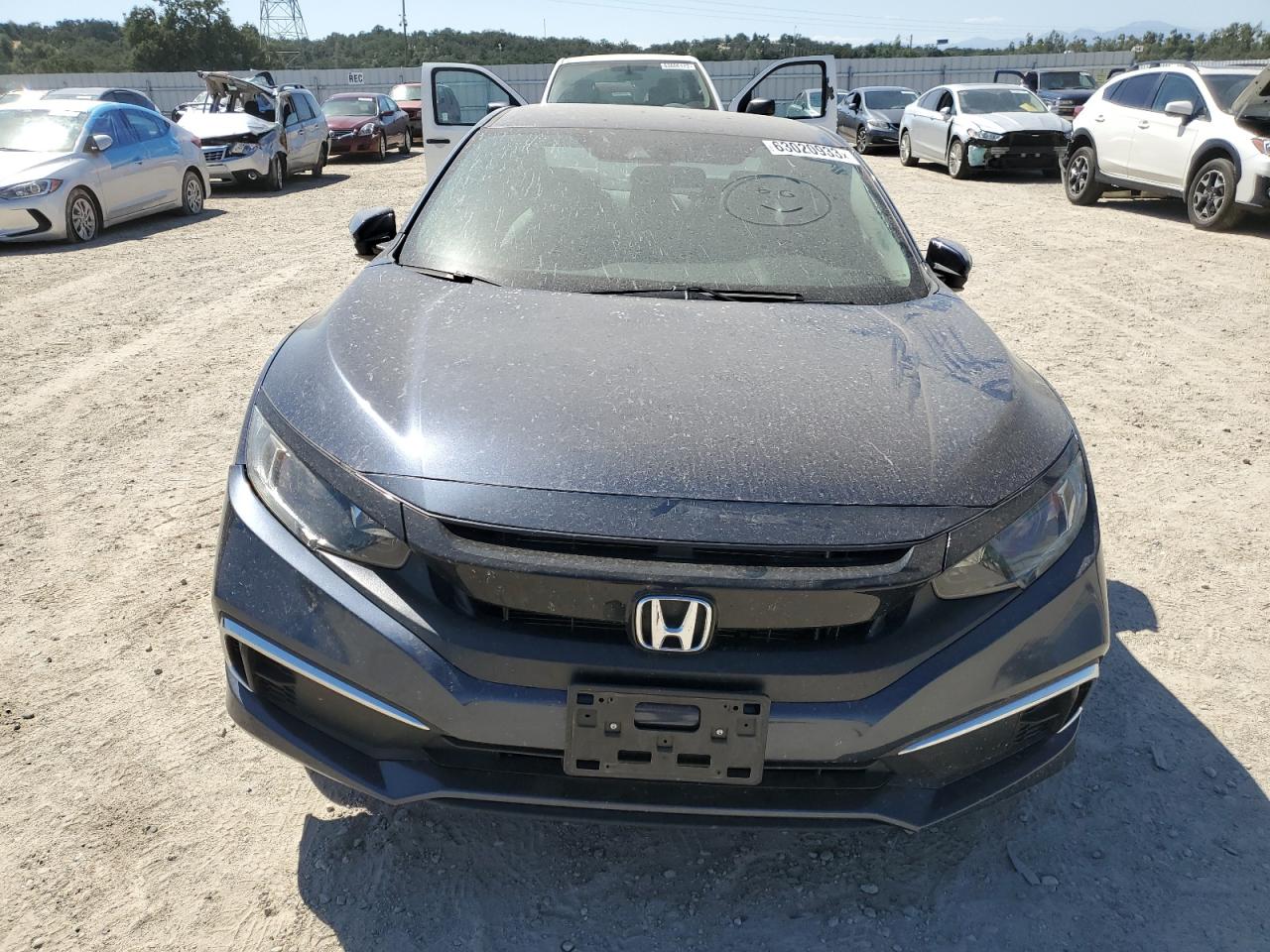 19XFC2F62KE207881 HONDA CIVIC 2019