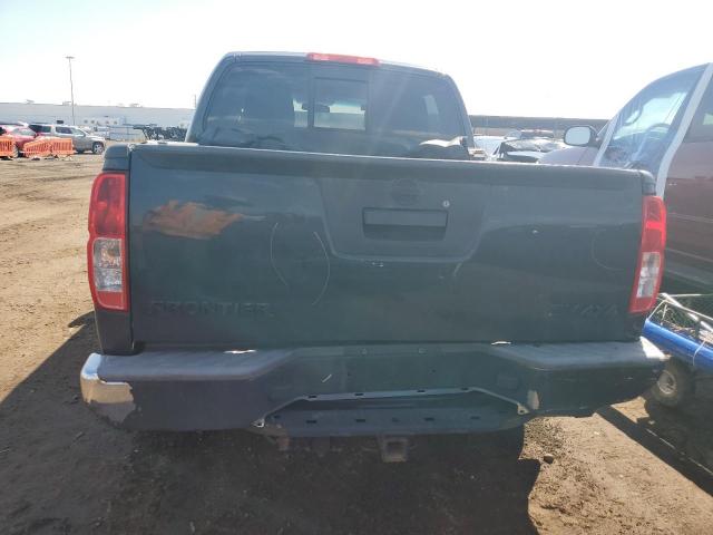1N6AD0EV9EN713421 Nissan FRONTIER S