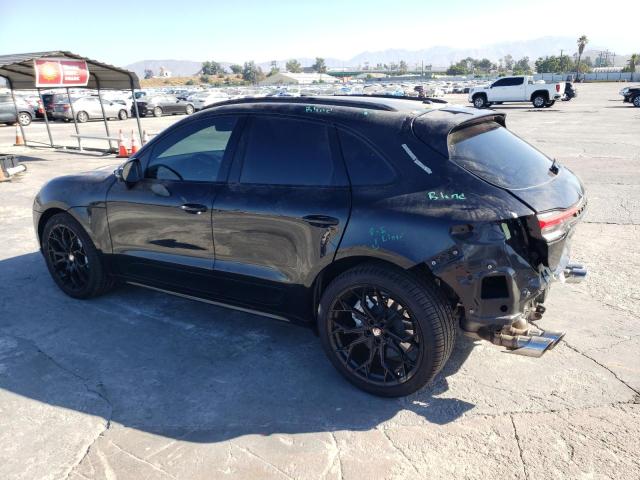 VIN WP1AF2A56MLB60671 2021 Porsche Macan, Turbo no.2