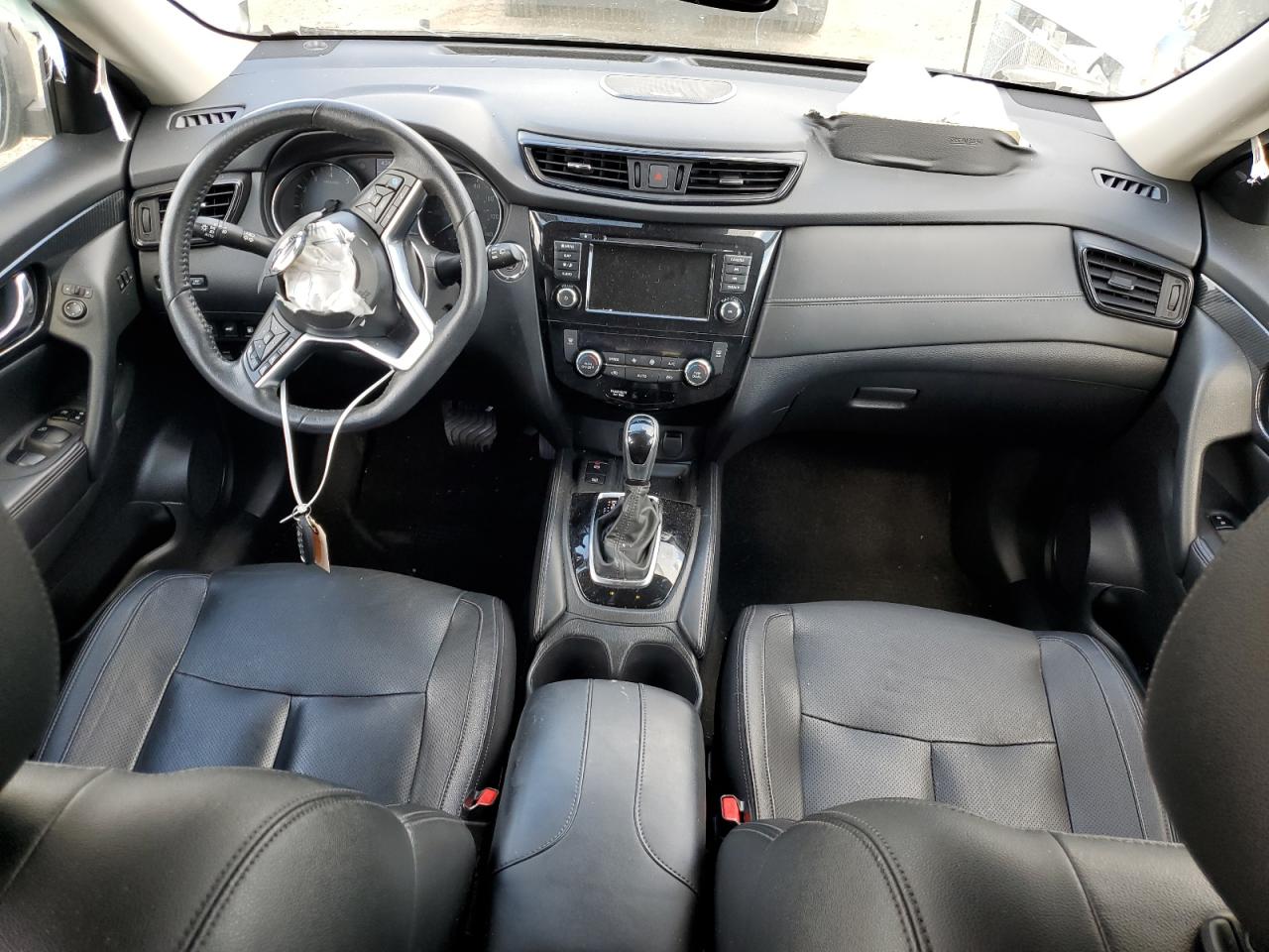 5N1AT2MV0LC771778 NISSAN ROGUE 2020