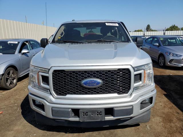 1FTEX1CP8JKC13784 Ford F150 Super Cab