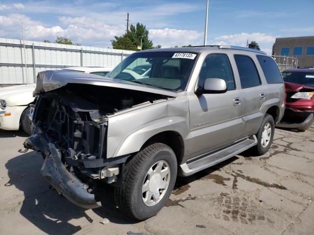 2002 Cadillac Escalade Luxury