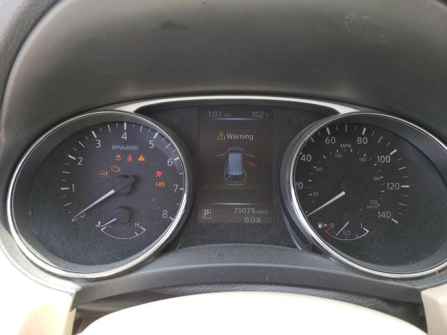5N1AT2MT5EC773530 Nissan ROGUE S