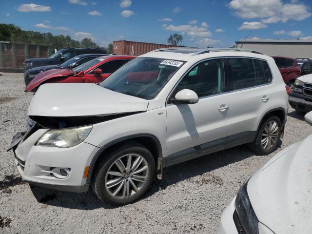 2010 Volkswagen Tiguan SE