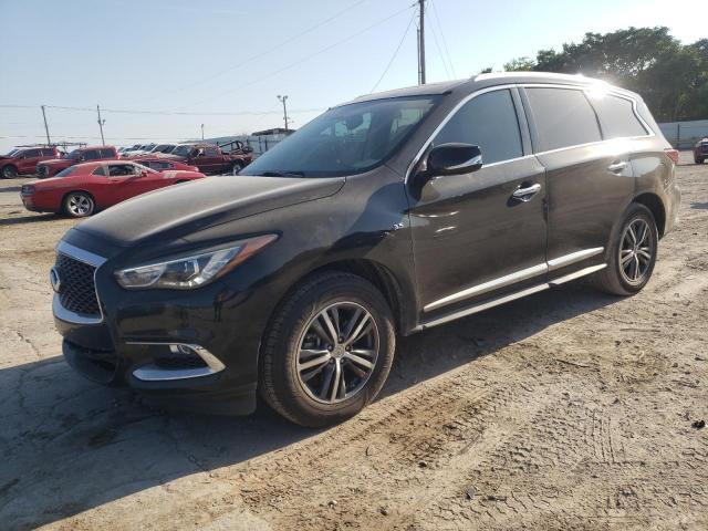 2018 INFINITI QX60 