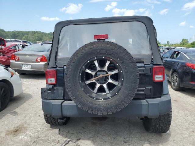 1C4AJWAG7FL642433 Jeep Wrangler Sport