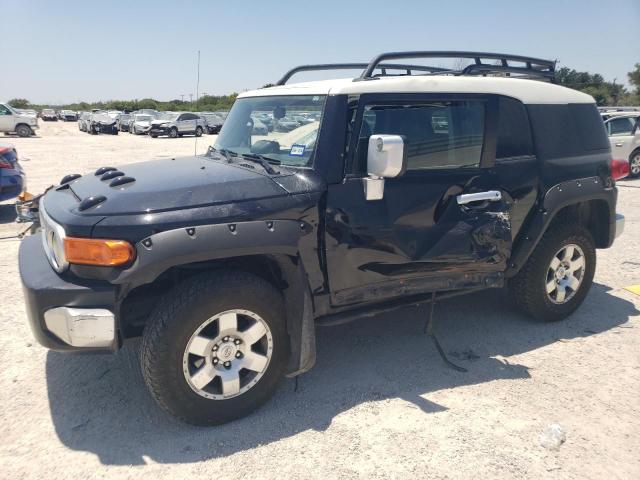 2007 Toyota FJ Cruiser 