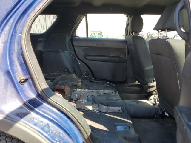1FM5K8AR4HGC07873 Ford Explorer Police Interceptor