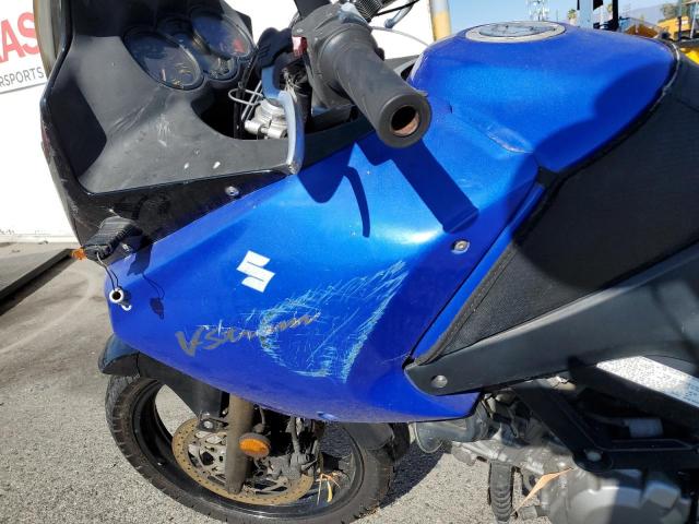 2006 SUZUKI DL650 K - JS1VP54A662102122