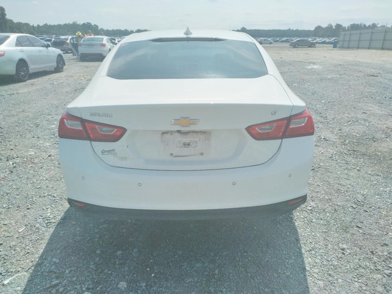1G1ZE5ST6HF248476 CHEVROLET MALIBU 2017