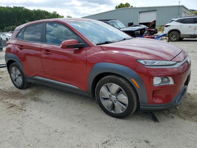 2021 HYUNDAI KONA ULTIM - KM8K53AG9MU124723