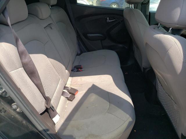 2015 HYUNDAI TUCSON GLS - KM8JT3AF2FU071665